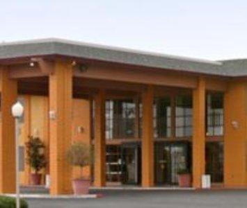 Courtyard Inn North Highlands Екстер'єр фото