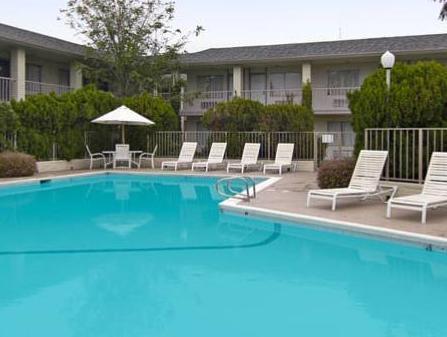 Courtyard Inn North Highlands Екстер'єр фото