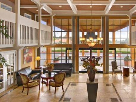 Courtyard Inn North Highlands Екстер'єр фото
